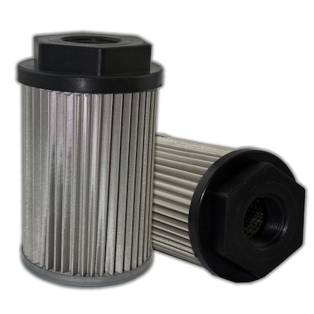 Hydraulic Filter, Replaces FILTREC FS130N5T250B, Suction Strainer, 250 Micron, Outside-In